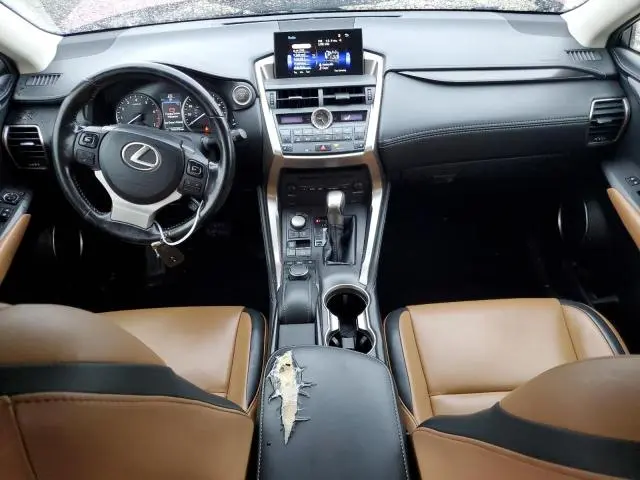 2017 LEXUS NX 200T BASE  