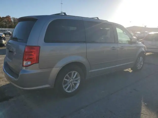 2014 DODGE GRAND CARAVAN SXT  