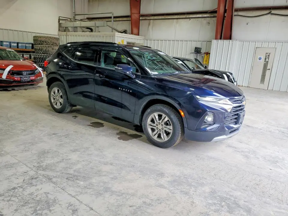 2020 CHEVROLET BLAZER 2LT  