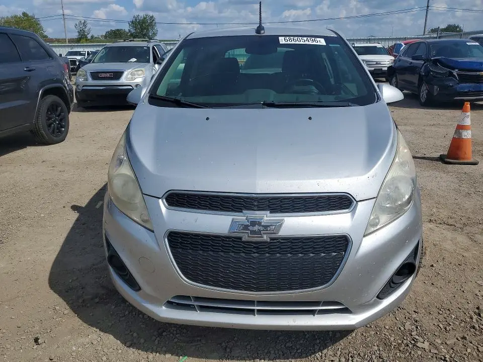 2014 CHEVROLET SPARK LS  