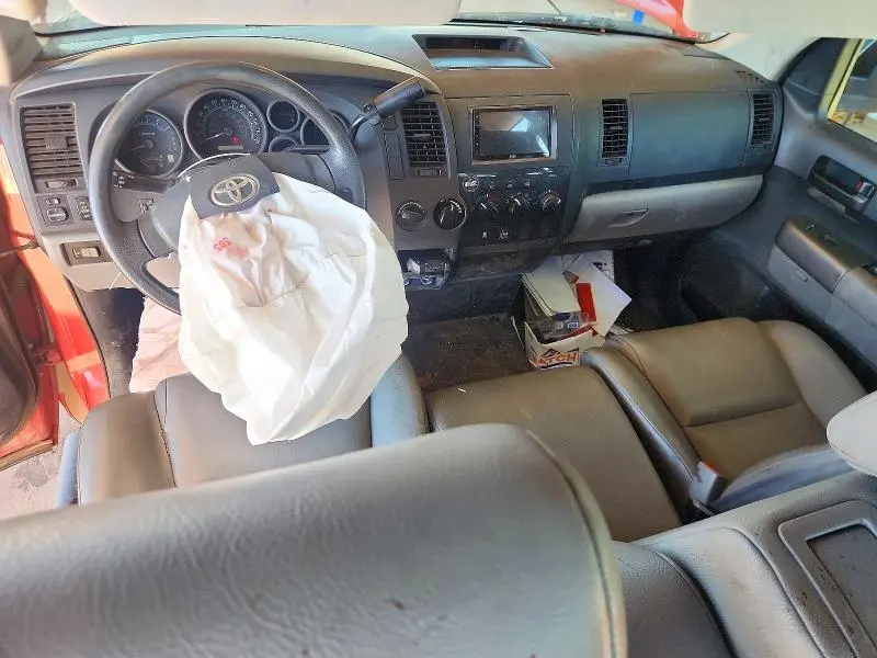 2013 TOYOTA TUNDRA DOUBLE CAB SR5  