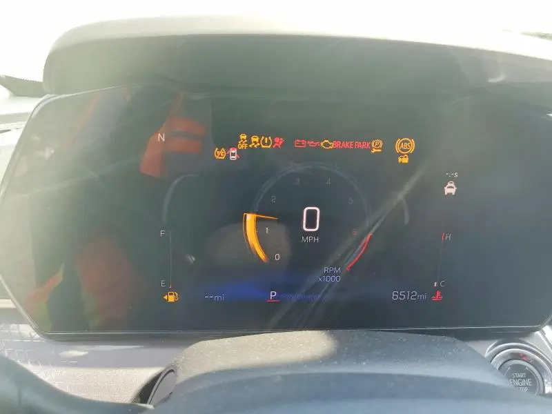 2025 CHEVROLET TRAX ACTIV  