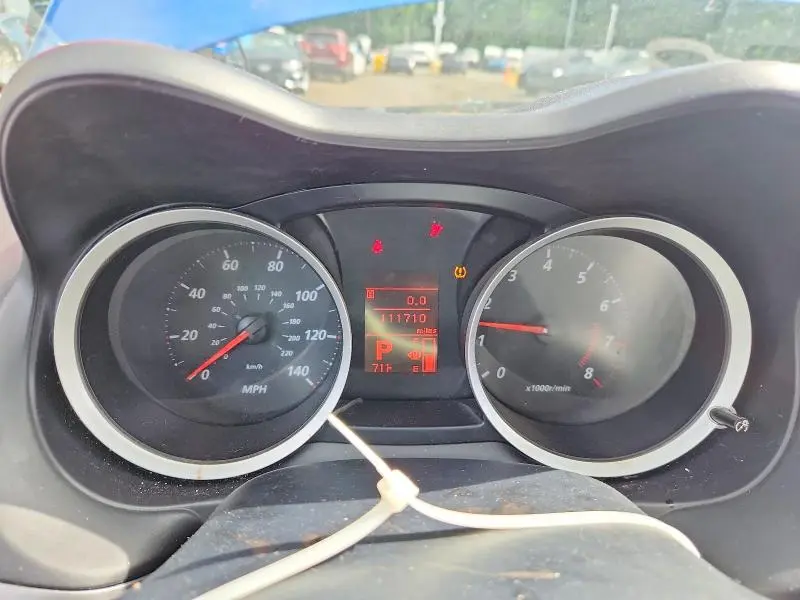 2010 MITSUBISHI LANCER   