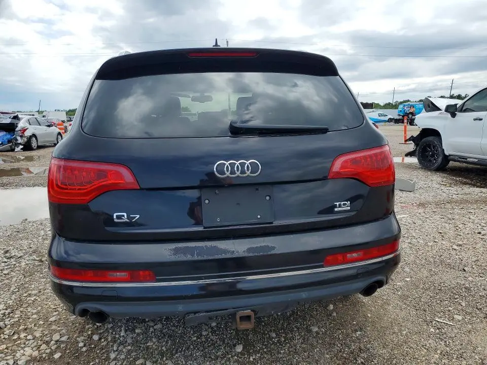 2012 AUDI Q7 PRESTIGE  