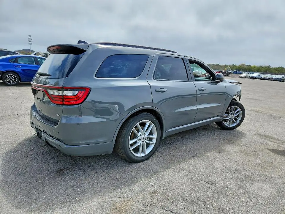 2024 DODGE DURANGO GT  