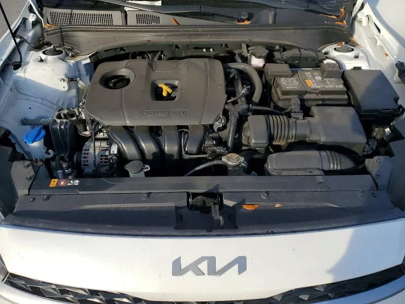 2024 KIA FORTE   