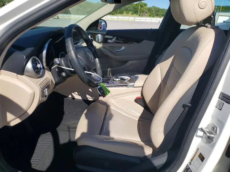 2015 MERCEDES-BENZ C 300 4MATIC  