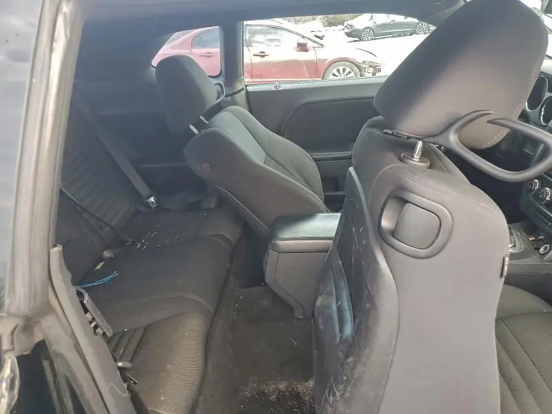 2014 DODGE CHALLENGER R/T  