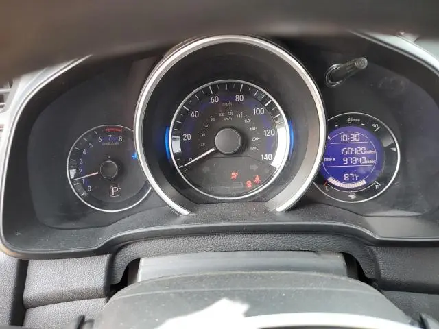2016 HONDA FIT LX  