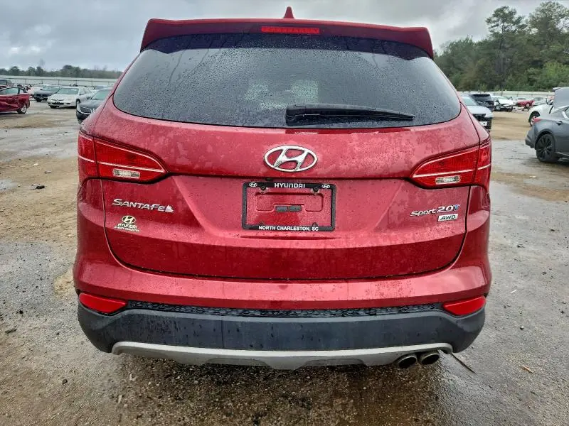 2014 HYUNDAI SANTA FE SPORT   