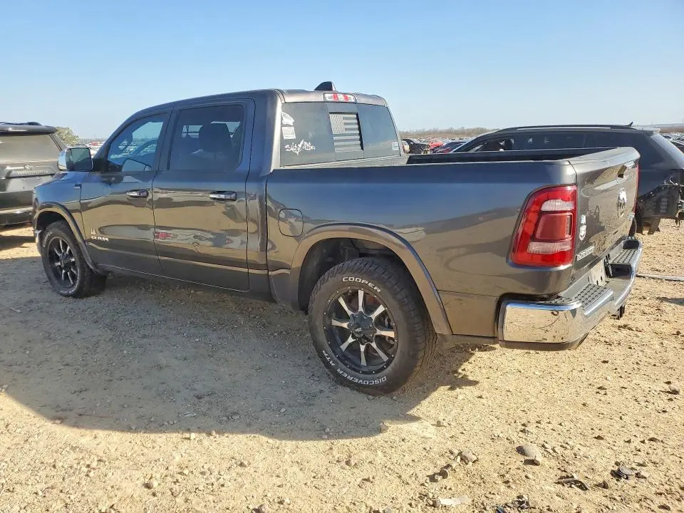 2019 RAM 1500 LARAMIE  