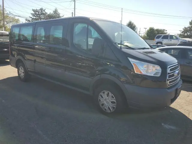 2016 FORD TRANSIT T-350  