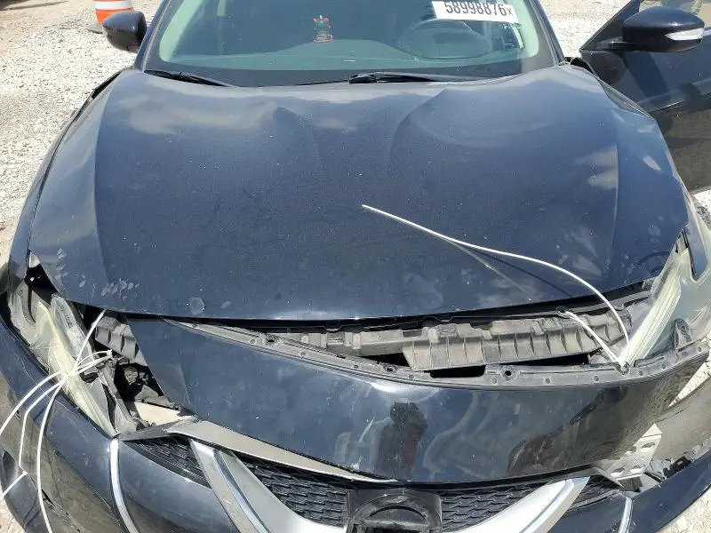 2016 NISSAN MAXIMA 3.5 SR  