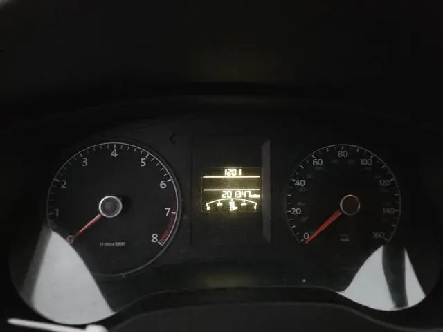 2011 VOLKSWAGEN JETTA SEL  