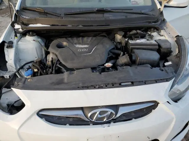 2014 HYUNDAI ACCENT GLS  