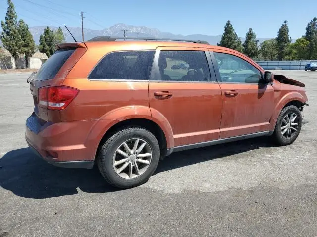 2014 DODGE JOURNEY SXT  