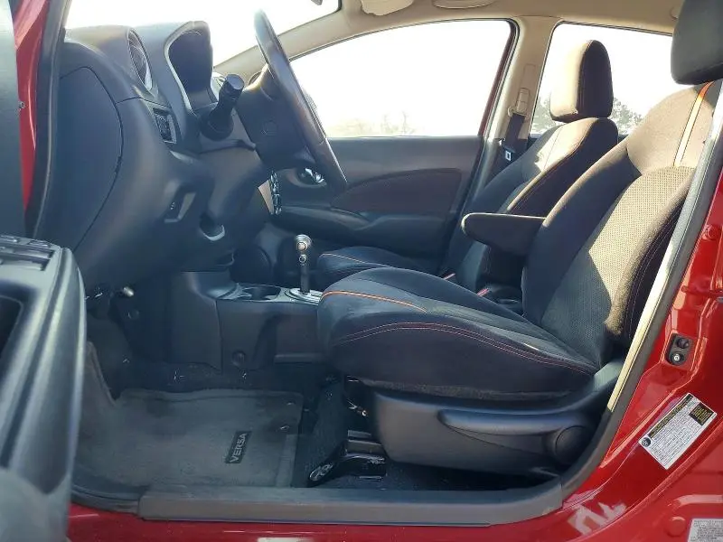 2015 NISSAN VERSA NOTE S  