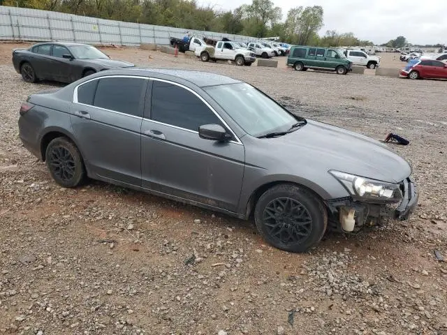 2012 HONDA ACCORD LX  