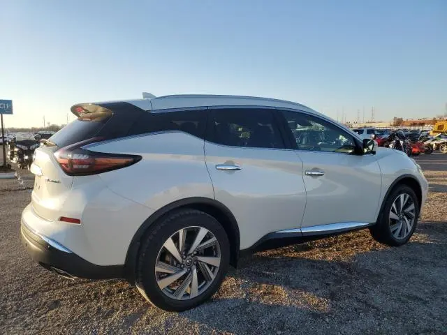 2020 NISSAN MURANO SL  