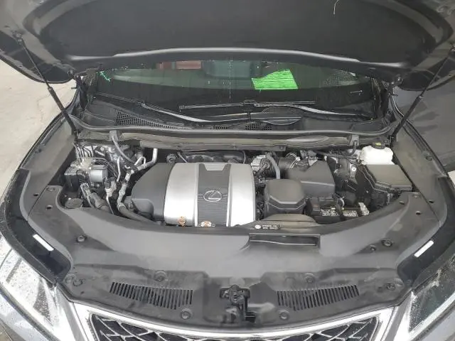 2021 LEXUS RX 350 F SPORT  