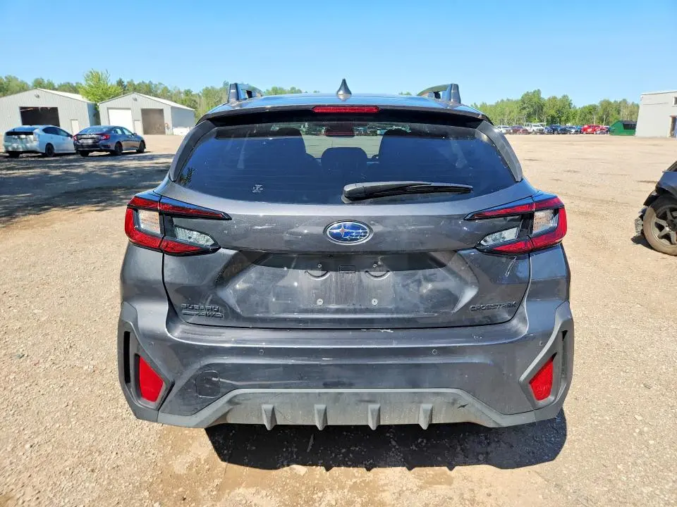 2026 SUBARU CROSSTREK LIMITED  