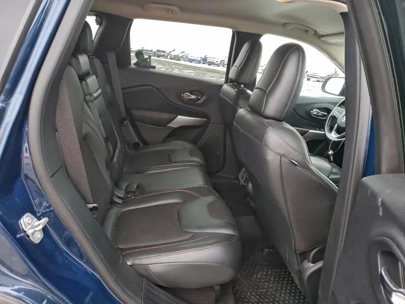 2018 JEEP CHEROKEE TRAILHAWK  