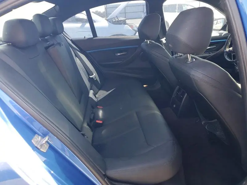 2016 BMW 328 I SULEV  