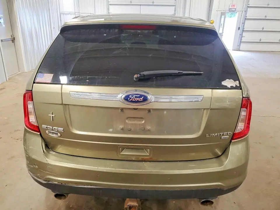 2013 FORD EDGE LIMITED  