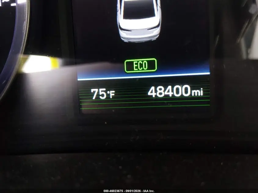 2018 HYUNDAI SONATA HYBRID SE