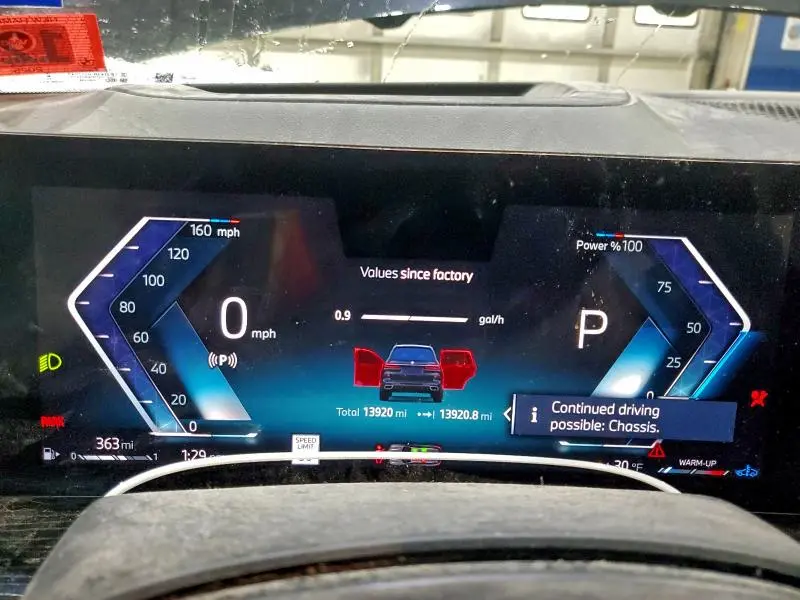 2025 BMW X7 XDRIVE40I  