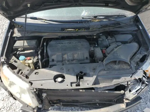 2011 HONDA ODYSSEY EXL  