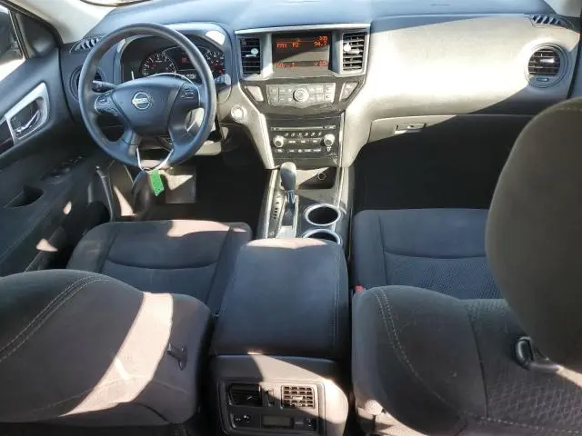 2014 NISSAN PATHFINDER S  