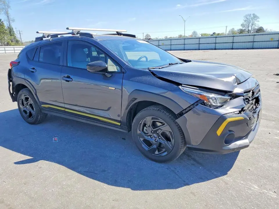 2024 SUBARU CROSSTREK SPORT  