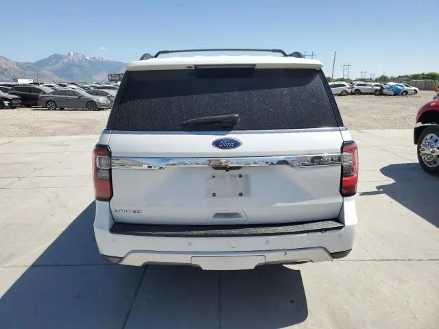 2018 FORD EXPEDITION MAX LIMITED  