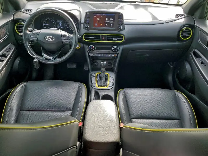 2019 HYUNDAI KONA LIMITED  