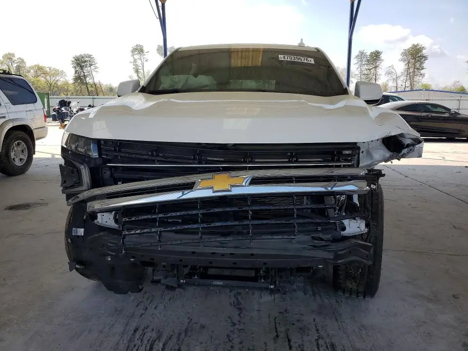 2022 CHEVROLET SUBURBAN C1500 LT  