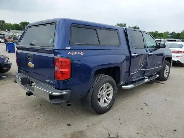 2014 CHEVROLET SILVERADO K1500 LTZ  