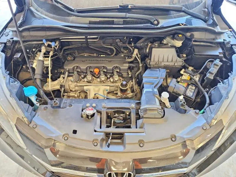 2018 HONDA HR-V EXL  