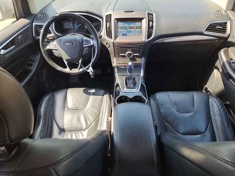 2016 FORD EDGE TITANIUM  