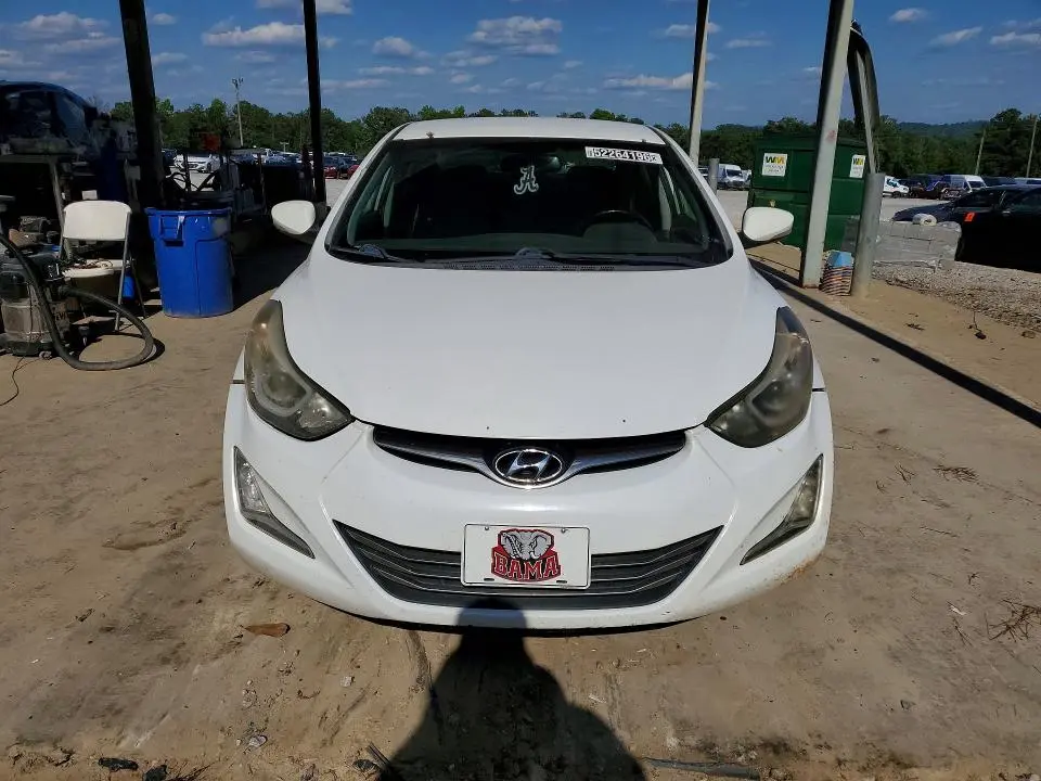 2014 HYUNDAI ELANTRA LIMITED  