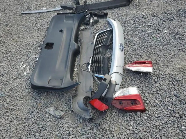 2019 SUBARU FORESTER TOURING  