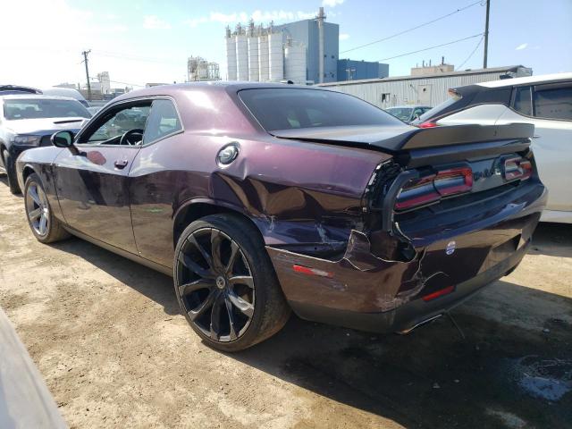 2020 DODGE CHALLENGER SXT