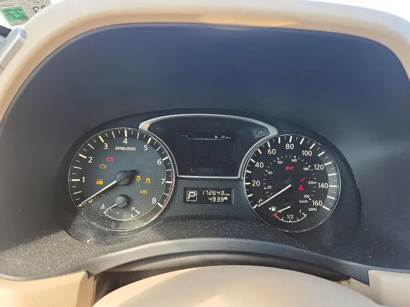 2015 NISSAN PATHFINDER S  