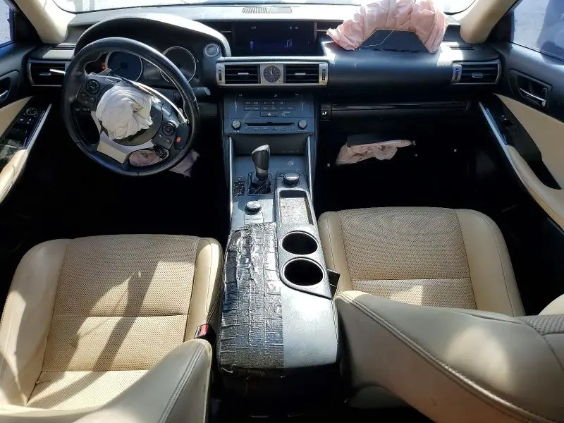 2016 LEXUS IS 200T BASE  