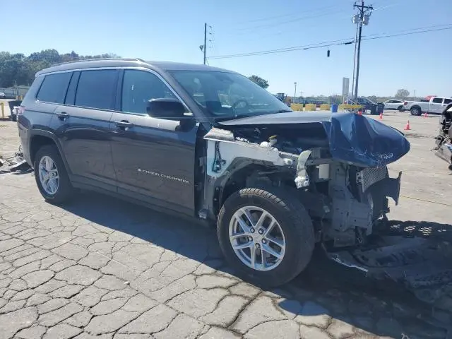 2022 JEEP GRAND CHEROKEE L LAREDO  