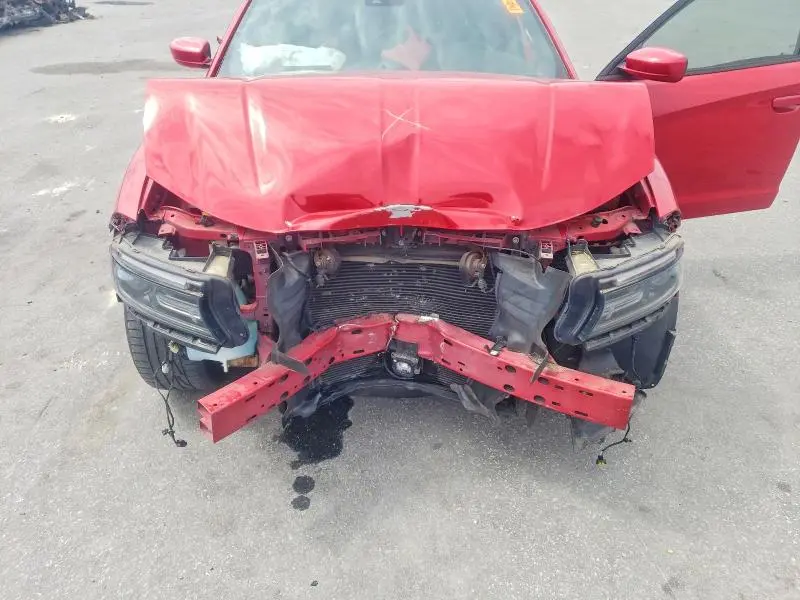 2016 DODGE CHARGER R  
