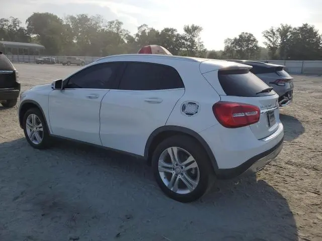 2015 MERCEDES-BENZ GLA 250 4MATIC  
