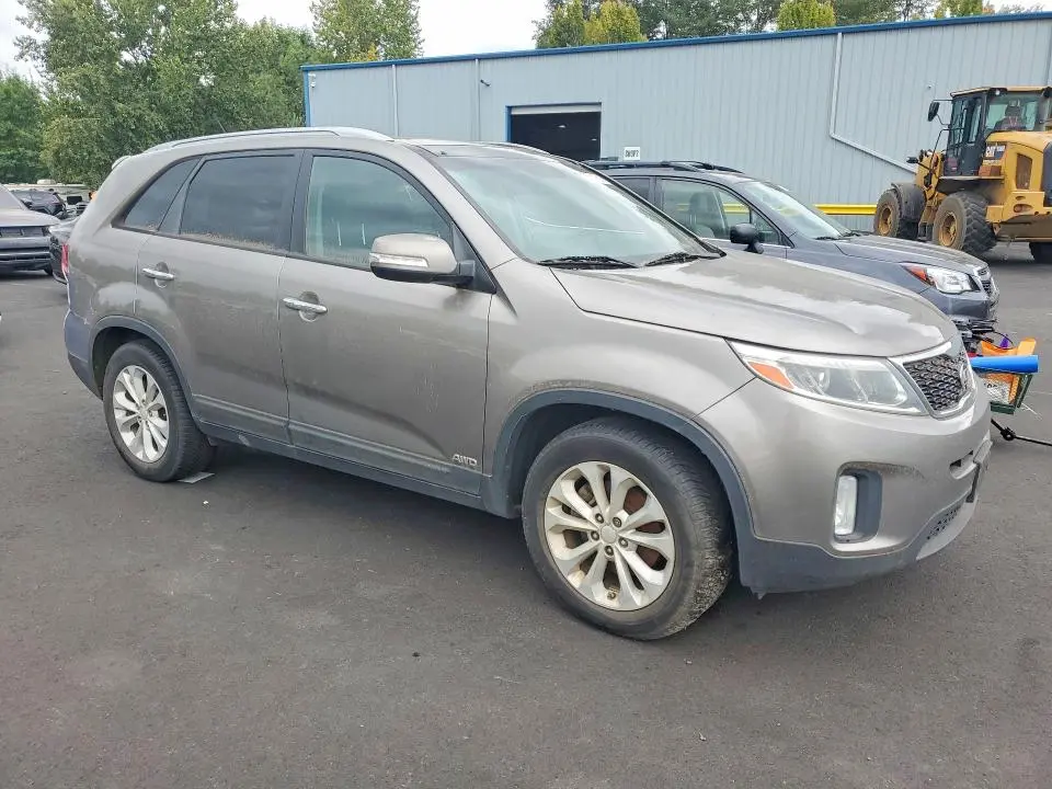 2015 KIA SORENTO EX  