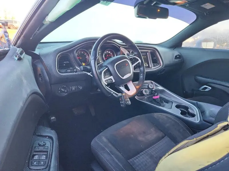 2021 DODGE CHALLENGER GT  