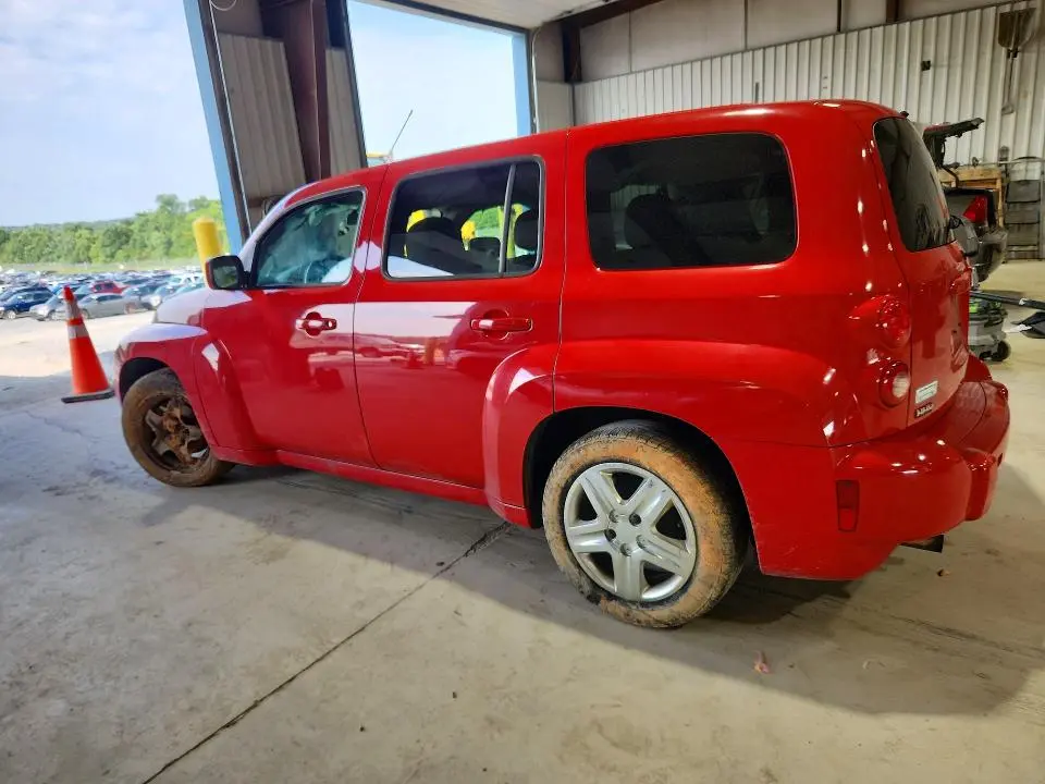 2011 CHEVROLET HHR LT  